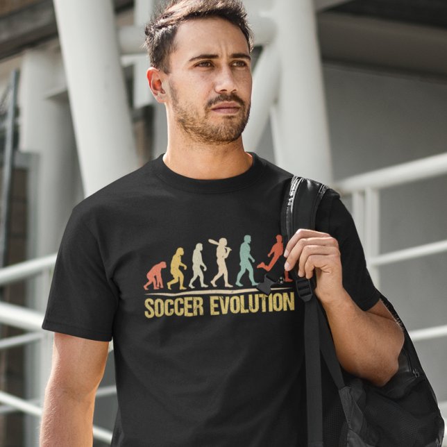 Soccer Evolution – Human Evolution to Soccer Lover (Criador carregado)