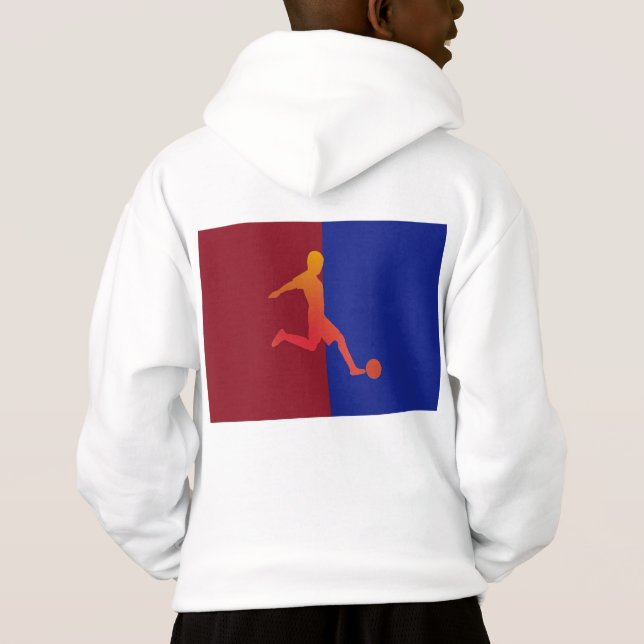 Soccer Hoodie (Verso)
