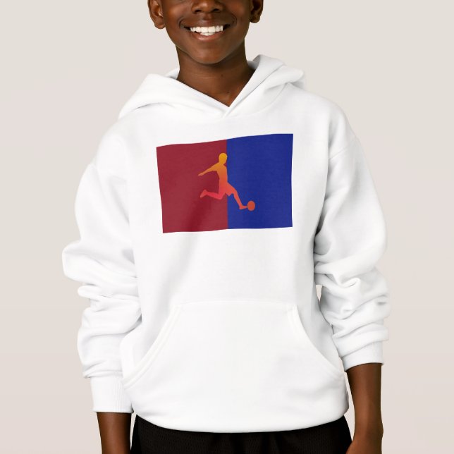 Soccer Hoodie (Frente)