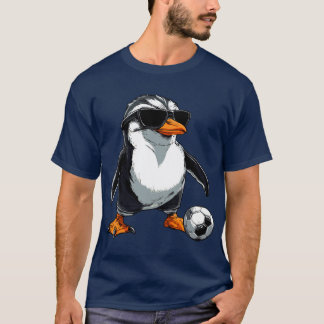 Soccer Penguin - Camisa de futebol