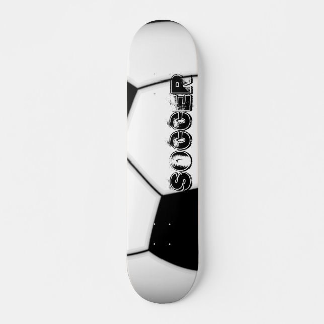 SOCCER SKATEBOARD (Frente)