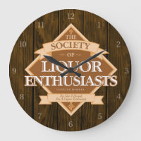 Sociedade de Entusiastas Líquidos - Grande Relógio