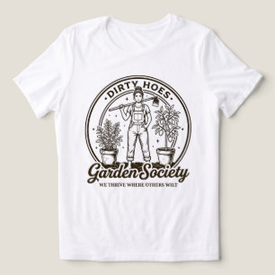 Sociedade de Jardinagem das Vadias Sujas Sociedade