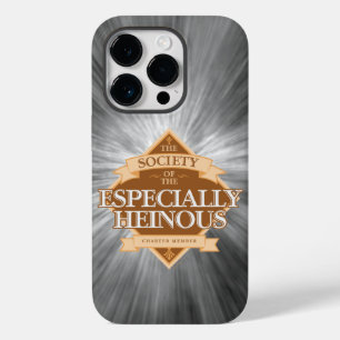 Sociedade do iPhone especialmente Heinous Case-Mat