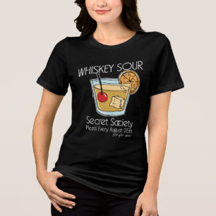 Sociedade Secreta Whiskey Sour
