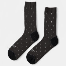 Socks - Dark gray - Oswald - Yeah! (The Ocean Hop,
