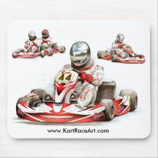 Sodi-Kart Mousepad 2007