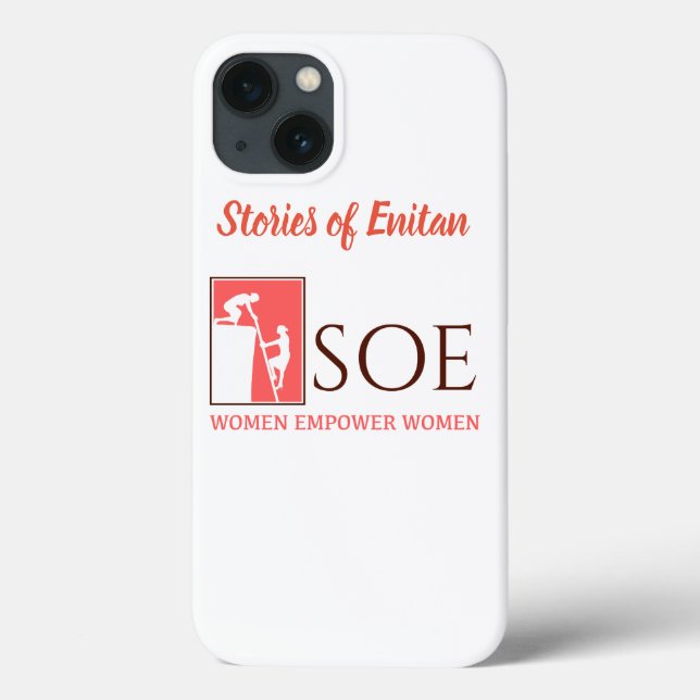 SOE Iphone 6/6s case (Verso)