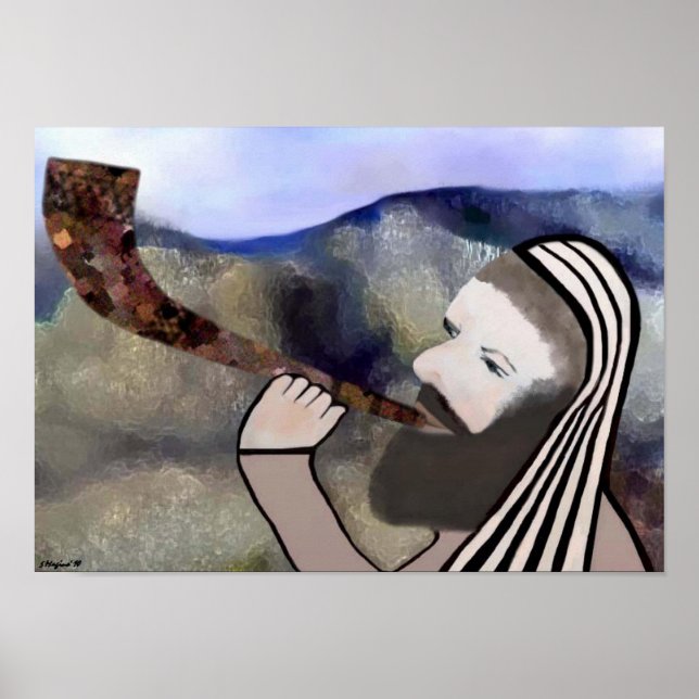 Soe o Impressão Shfar (Frente)