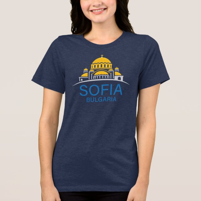 Sofia Bulgária União Europeia (Frente)