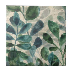 Sofisticação Verdant - Folhas Tropicais