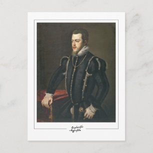 Sofonisba Anguissola #7 - Cartão Postal de Arte Fi