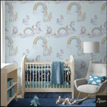soft Dreamy Unicorn Skies