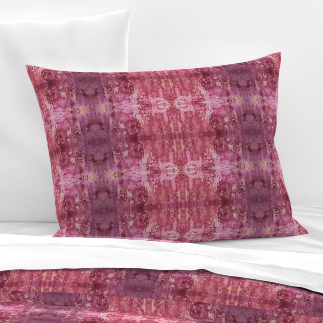 Soft pink and purple geometric L-size pattern (Criador carregado)