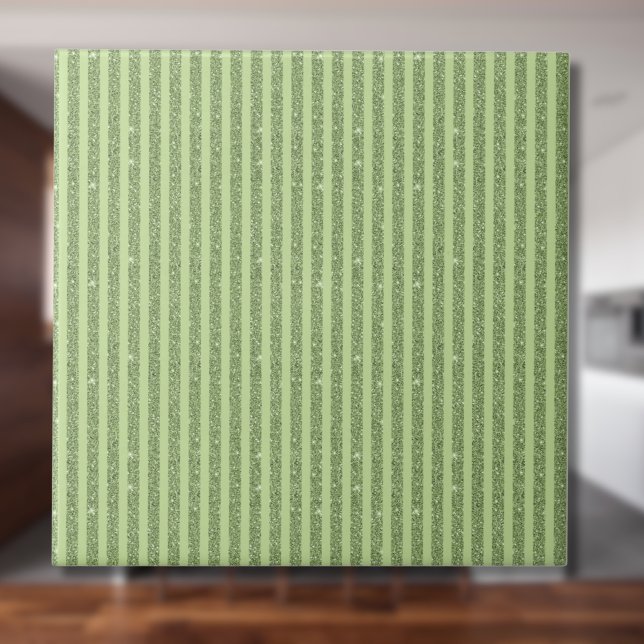 Soft Pistachio Glitter Style Minimal Pattern (Criador carregado)