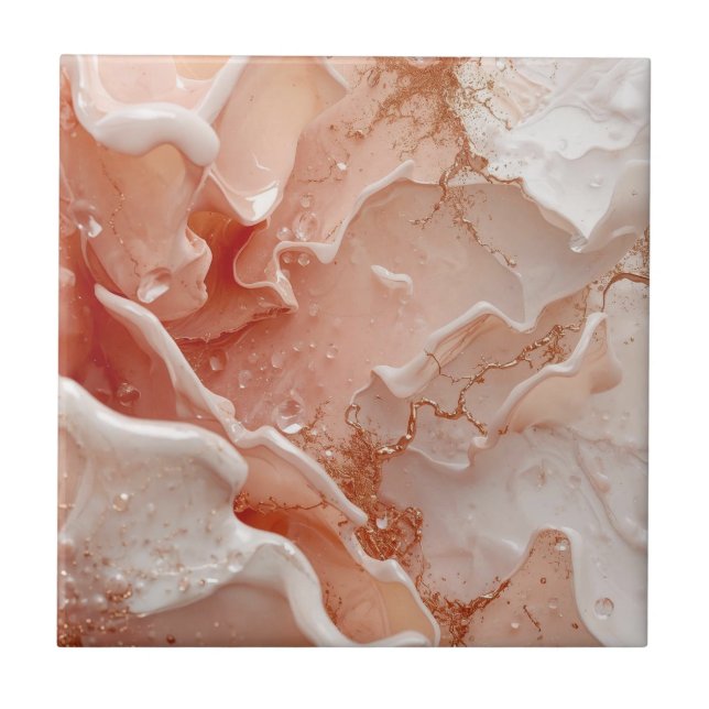 Soft Waves & Golden Lines (Frente)