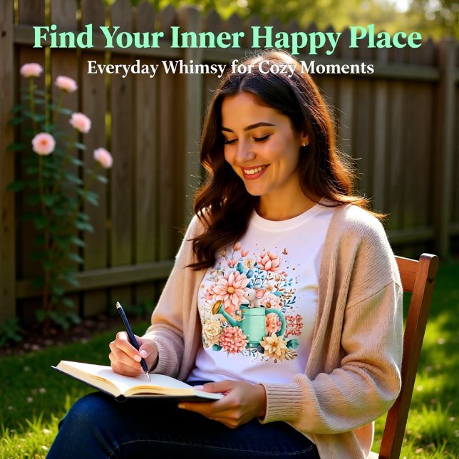 Soft Whimsical Spring Mouse (Criador carregado)