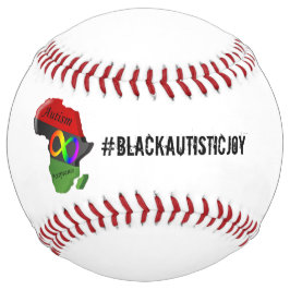 Softball #BlackAutiticJoy