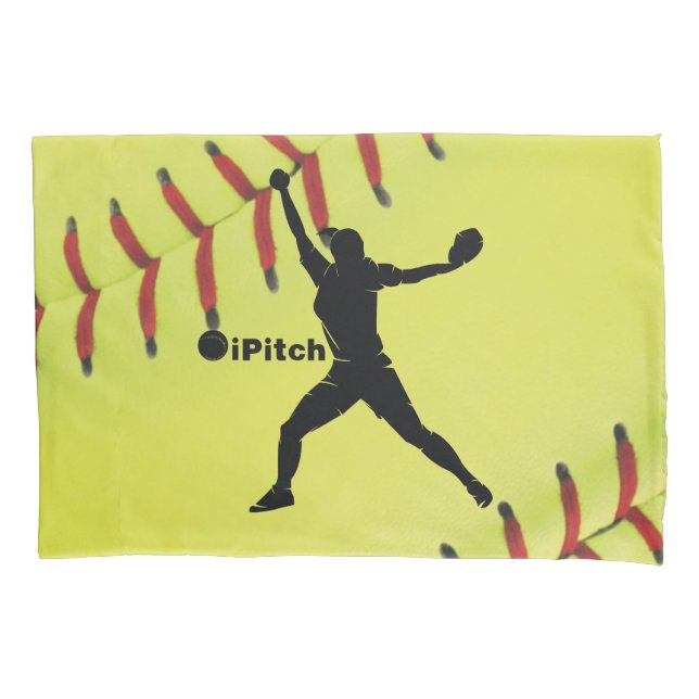 softball de Fastpitch do iPitch (Frente)