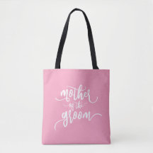 Sogra da Caligrafia de Casamento | Bolsa Tote