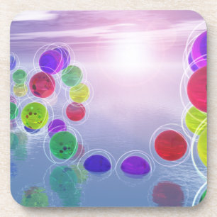 Sois em seus cursos, Porta copos de cortiça