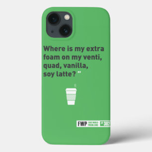 Soja Latté