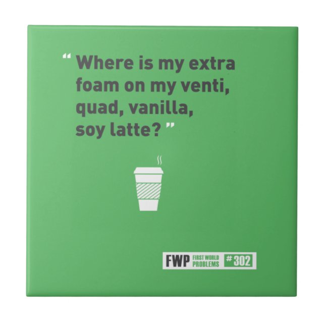 Soja Latté (Frente)