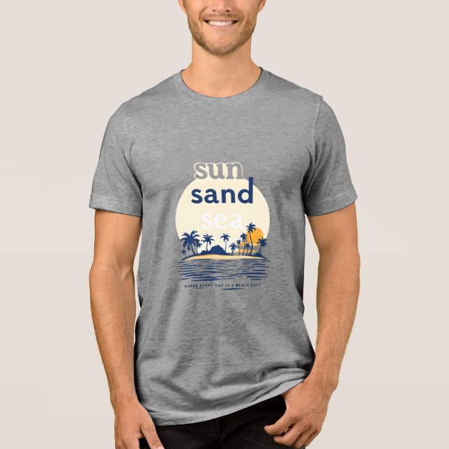 Sol, Areia, Mar (Frente)