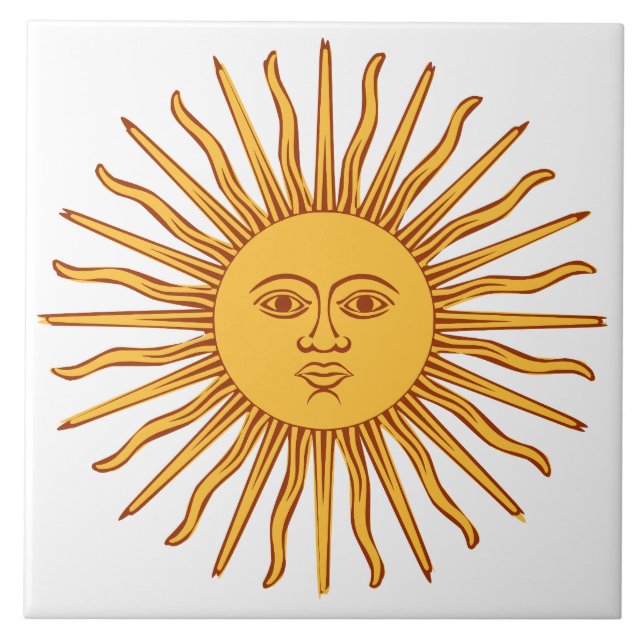 Sol Celestial (Frente)
