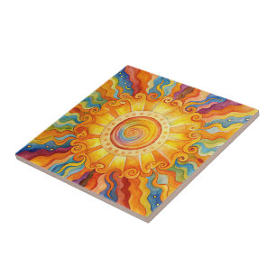 Sol Colorido