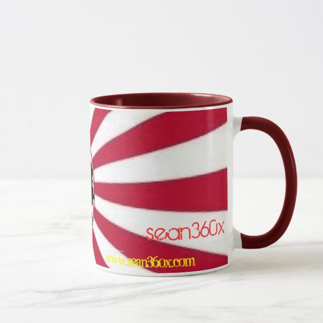 SOL da caneca sean360x (Direita)