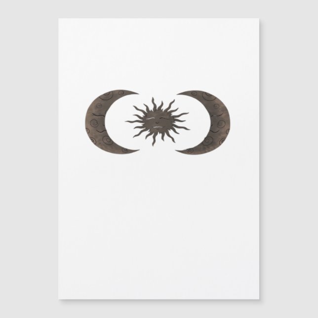 Sol e Luas Whimsigoth (Frente)