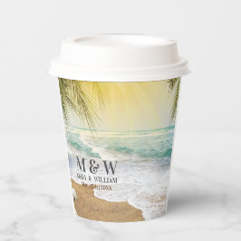 Sol Elegante E Praia Do Oceano Azul