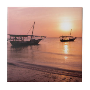 Sol em Zanzibar