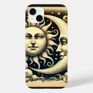 Sol & Lua Celestiais Vintage