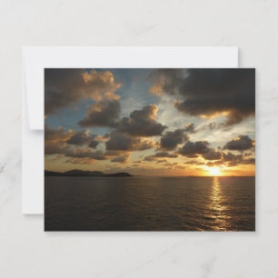 Sol nascido em Rua Thomas I Ilhas Virgens dos EUA