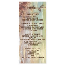 Sol náutico no menu plano de praia