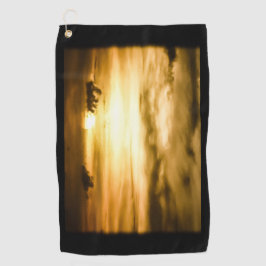 Sol No Oceano Pacífico