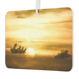 Sol No Oceano Pacífico