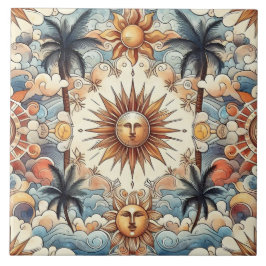 Sol no Paraíso (sem fronteira)
