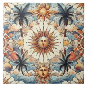 Sol no Paraíso (sem fronteira)