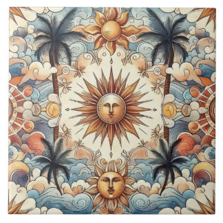 Sol no Paraíso (sem fronteira)