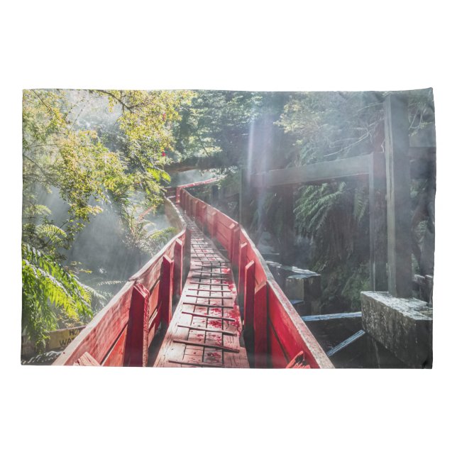 Sol nos Termas Geometricas, Conaripe, Chile (Verso)