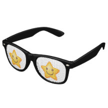 Óculos de estrelas