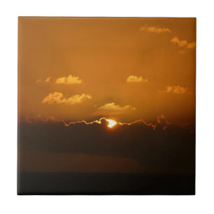 Sol Por Trás Das Nuvens I Via Laranja