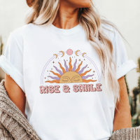 Sol Retro Boho Rise & Smile