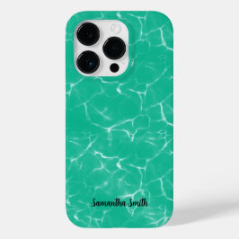 Sol tropical e água cristalina, gabinete iP