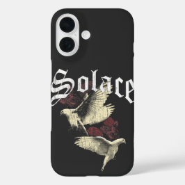 Solace - Design de Streetwear góticos