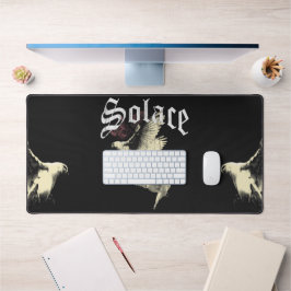 Solace - Design de Streetwear góticos