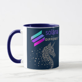 solana crypto café caneca venda presente de café